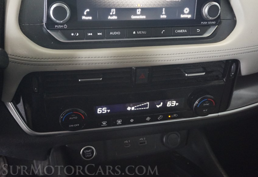 2021 Nissan Rogue - Image 36