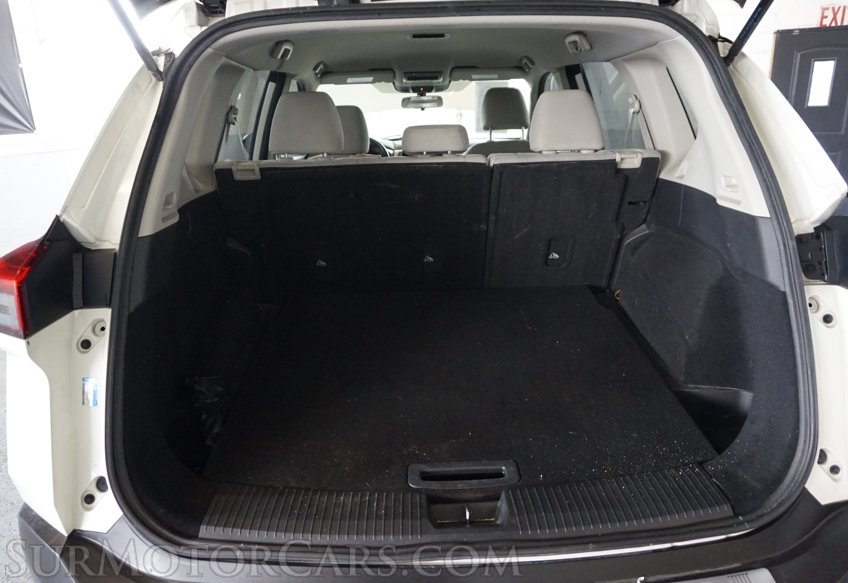 2021 Nissan Rogue - Image 27