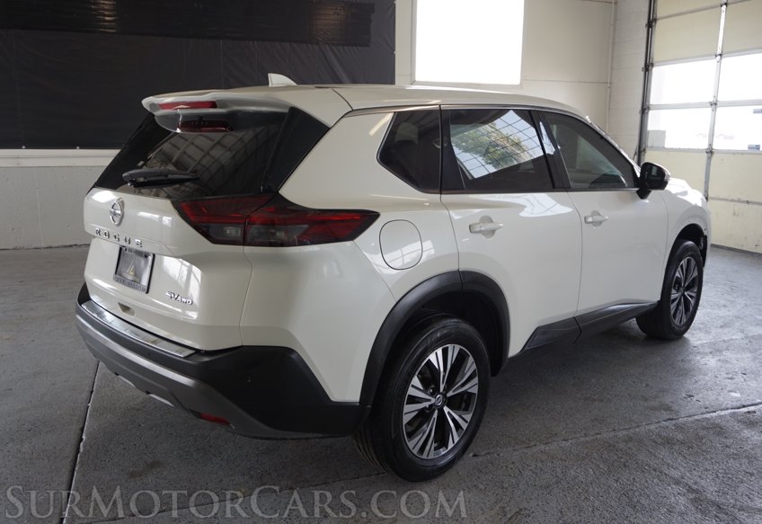 2021 Nissan Rogue - Image 6