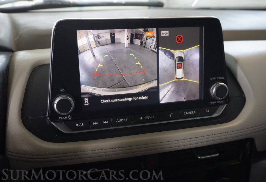 2021 Nissan Rogue - Image 35