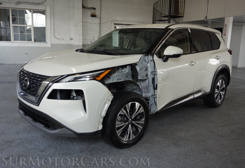 2021 Nissan Rogue - Image 2