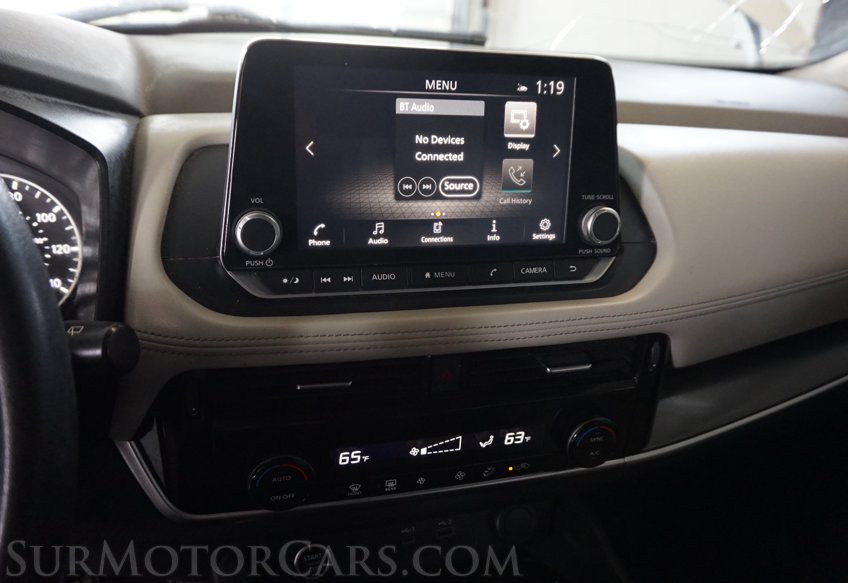 2021 Nissan Rogue - Image 31