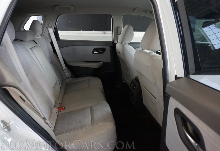 2021 Nissan Rogue - Image 23