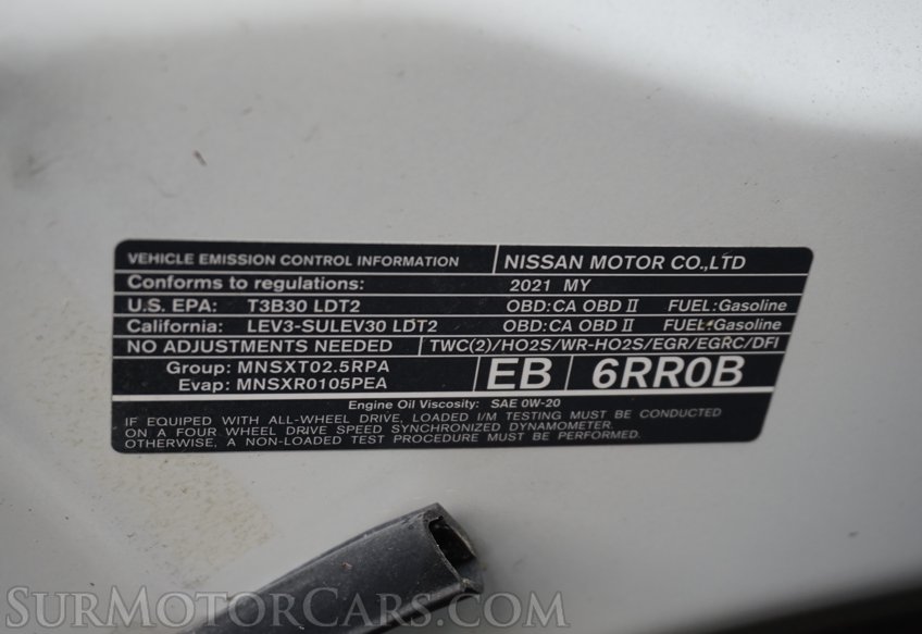 2021 Nissan Rogue - Image 47