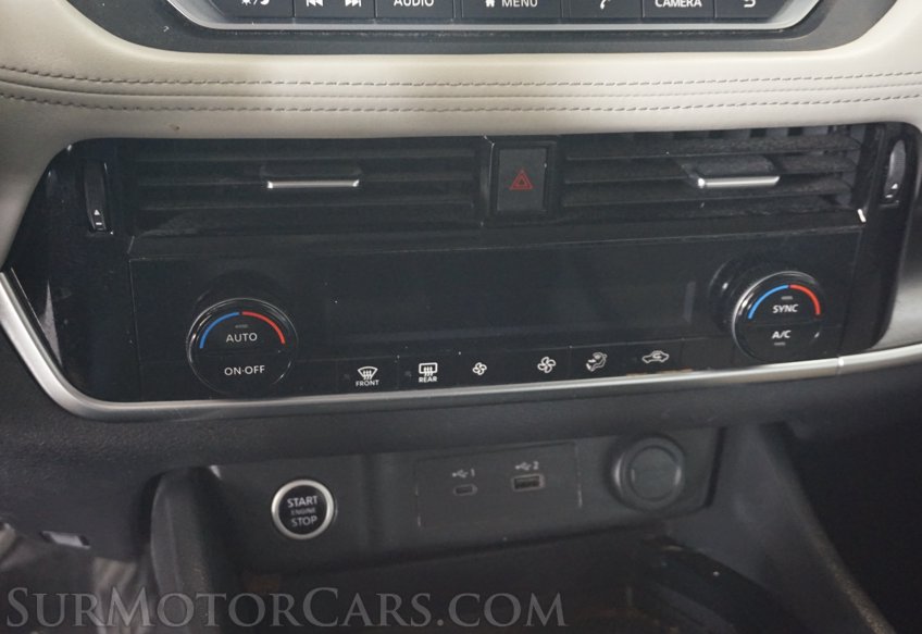 2021 Nissan Rogue - Image 37