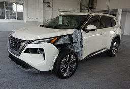 2021 Nissan Rogue - Image 4