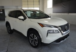 2021 Nissan Rogue - Image 1