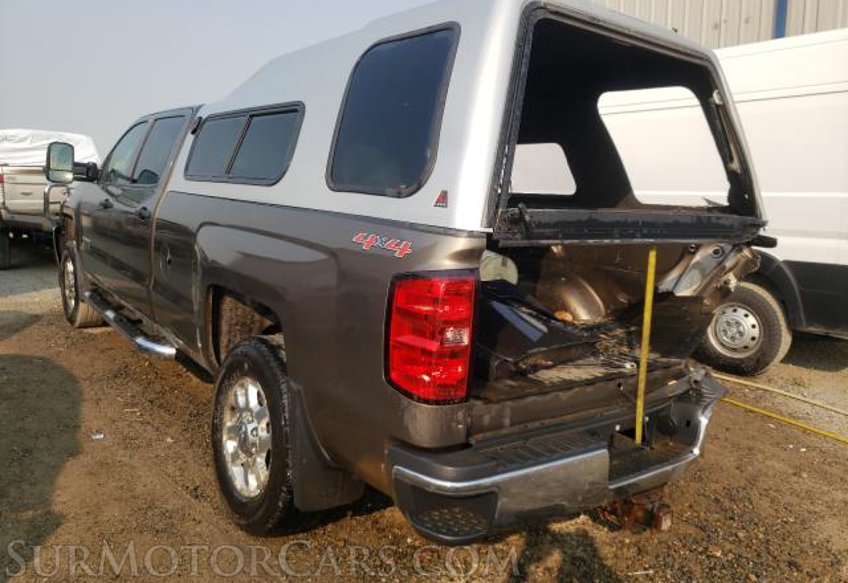 2015 Chevrolet Silverado 3500HD - Image 4