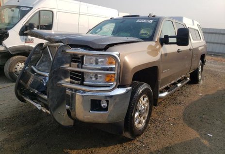 2015 Chevrolet Silverado 3500HD