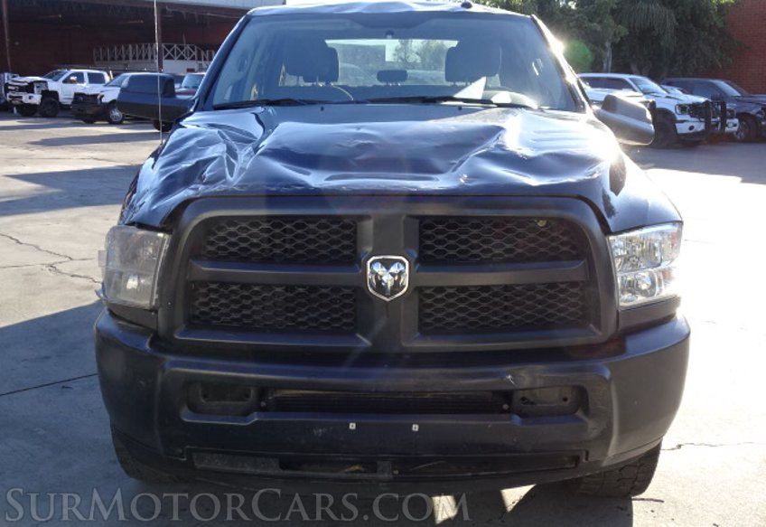 2017 Ram 2500 - Image 9