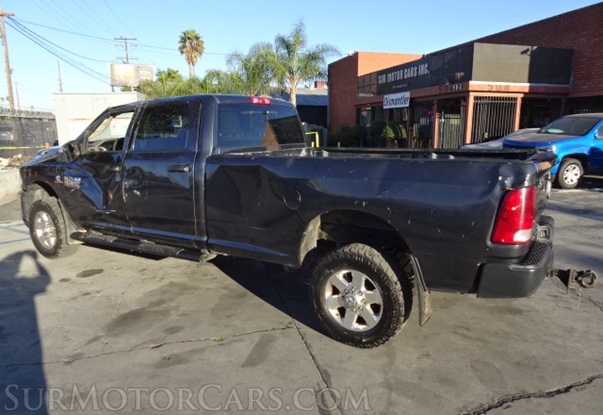 2017 Ram 2500 - Image 6