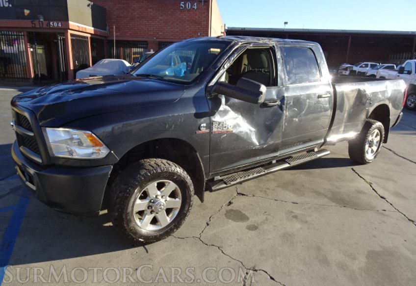 2017 Ram 2500 - Image 2