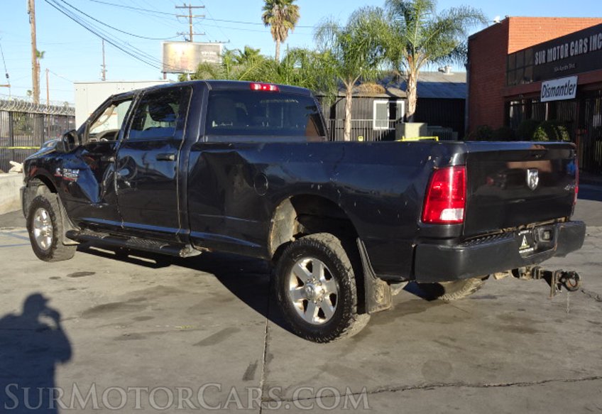 2017 Ram 2500 - Image 8