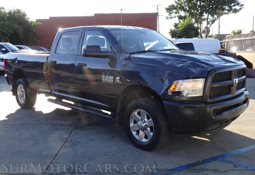 2017 Ram 2500 - Image 3