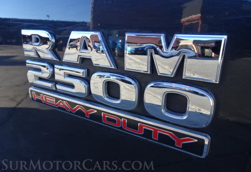 2017 Ram 2500 - Image 21