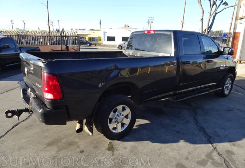 2017 Ram 2500 - Image 5