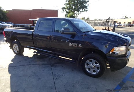 2017 Ram 2500