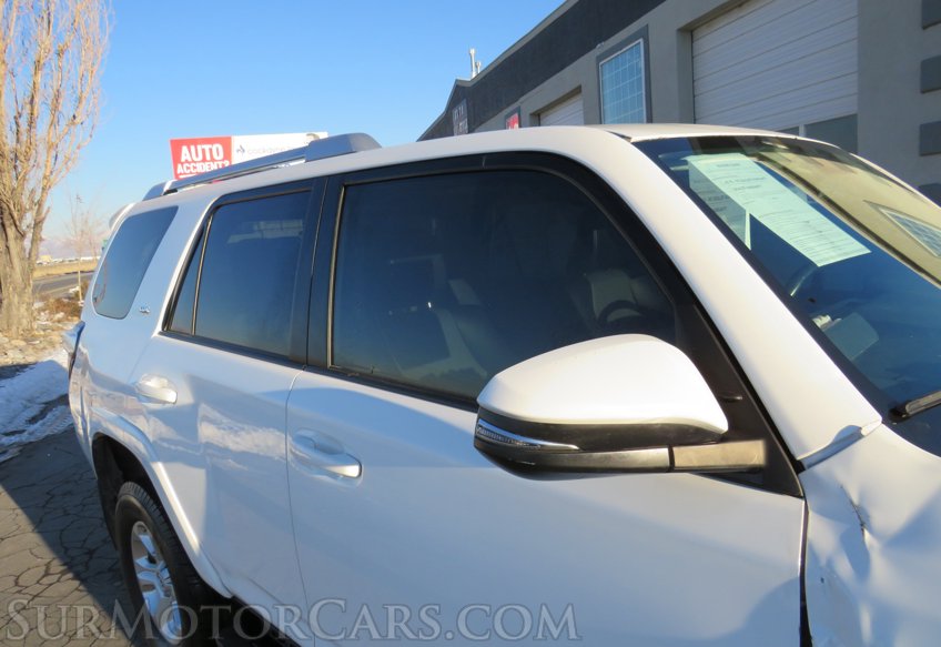 2016 Toyota 4Runner - Image 13