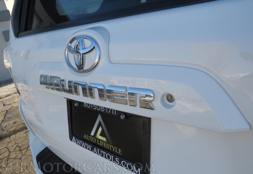 2016 Toyota 4Runner - Image 19