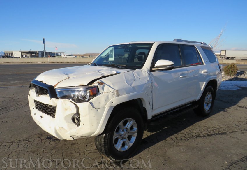 2016 Toyota 4Runner - Image 2