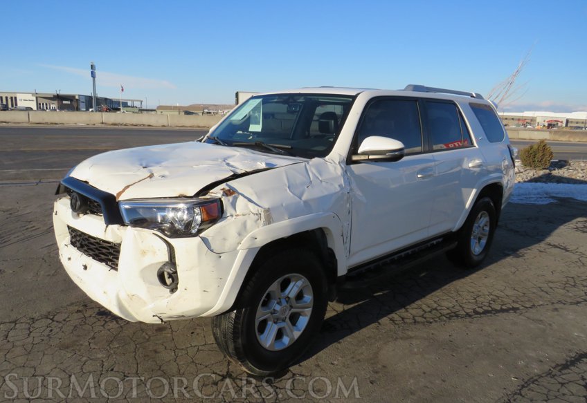 2016 Toyota 4Runner - Image 4