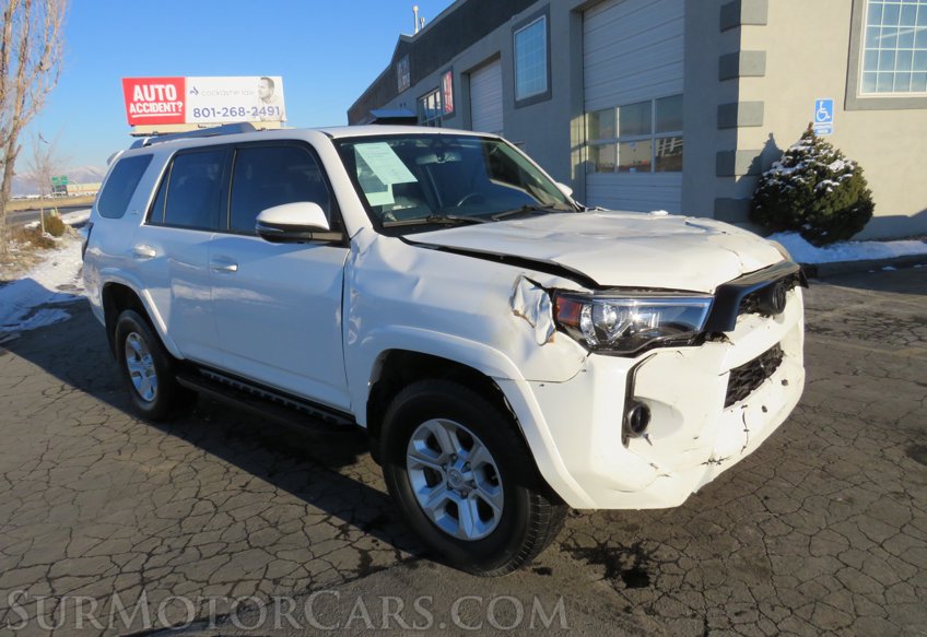 2016 Toyota 4Runner - Image 3
