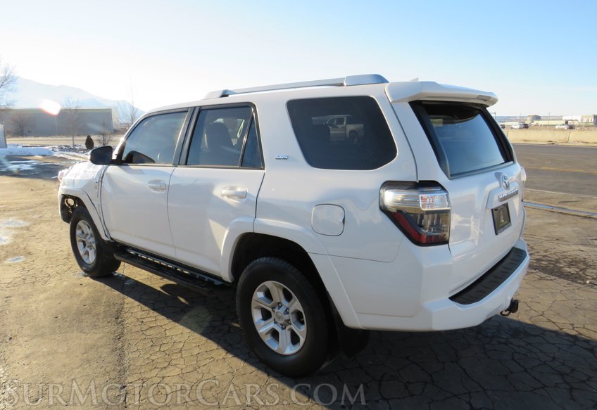 2016 Toyota 4Runner - Image 8