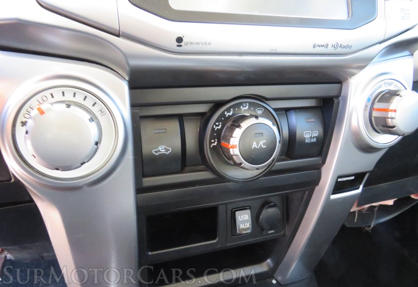 2016 Toyota 4Runner - Image 39