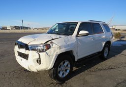 2016 Toyota 4Runner - Image 2