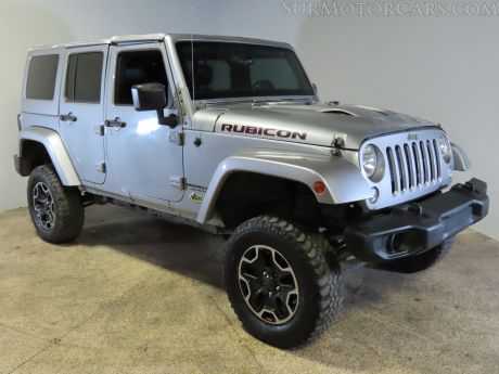 Image : 2016 Jeep Wrangler Unlimited