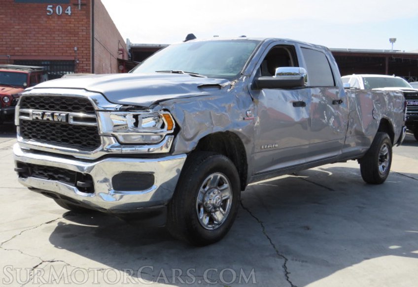 2019 Ram 2500 - Image 4