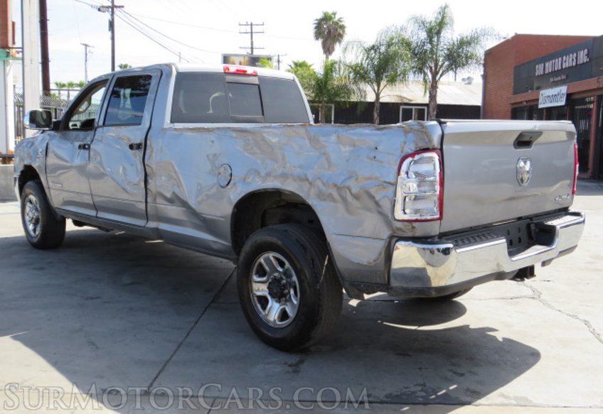 2019 Ram 2500 - Image 8