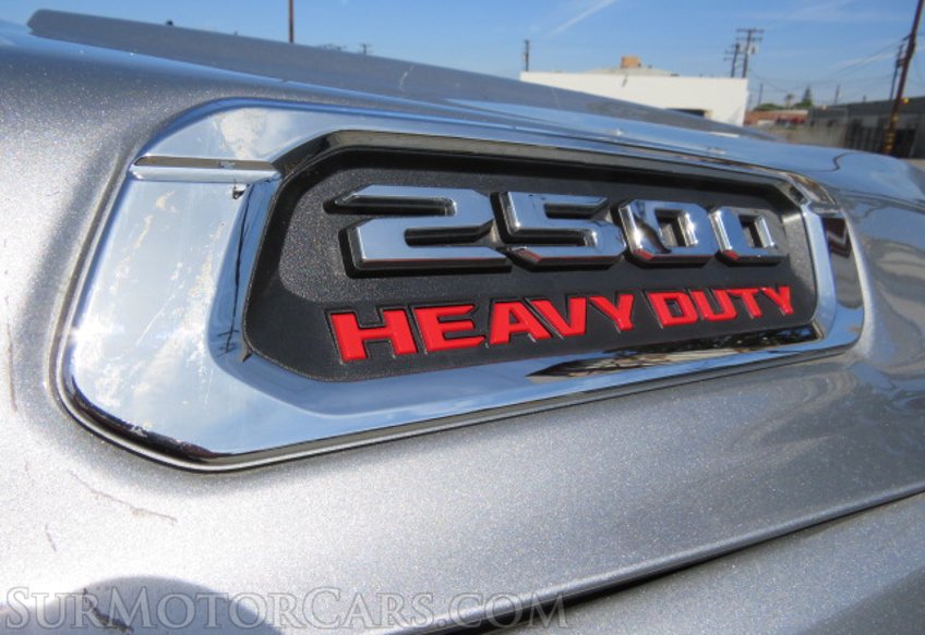 2019 Ram 2500 - Image 23