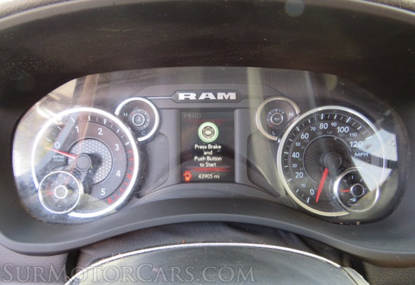 2019 Ram 2500 - Image 36