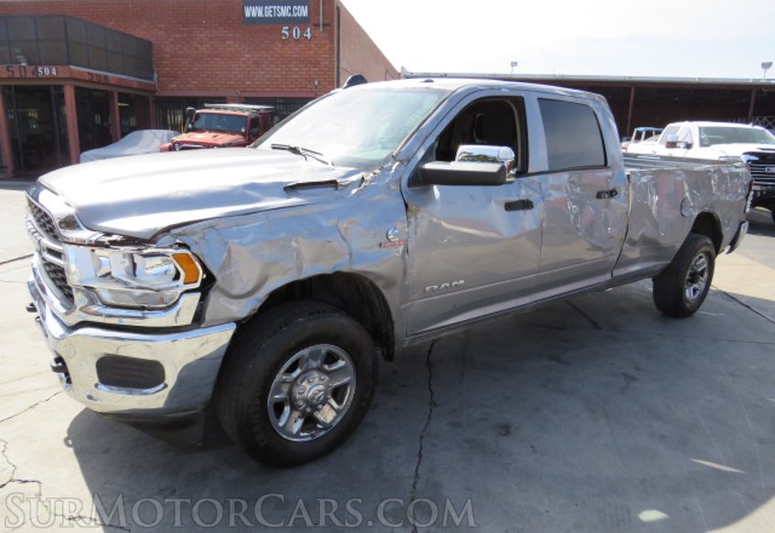 2019 Ram 2500 - Image 2