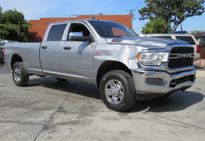 2019 Ram 2500 - Image 3