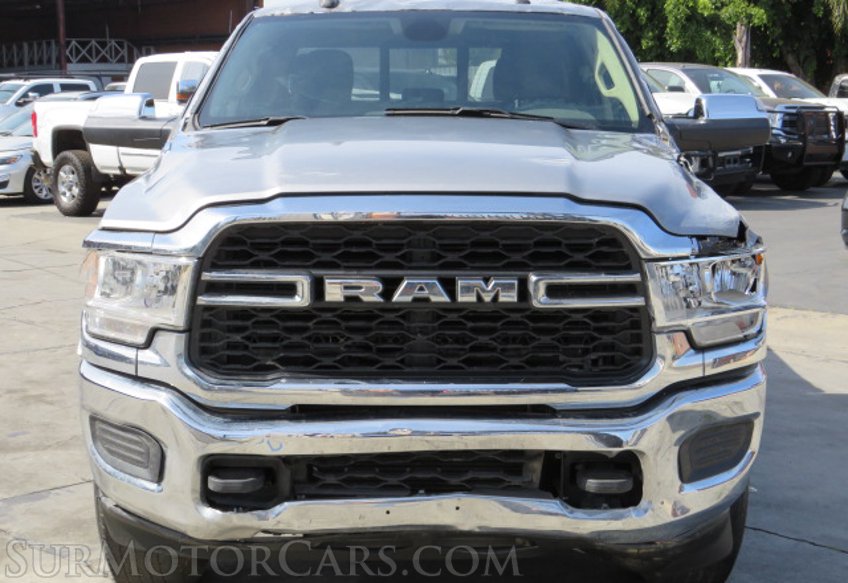 2019 Ram 2500 - Image 9