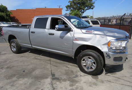 2019 Ram 2500