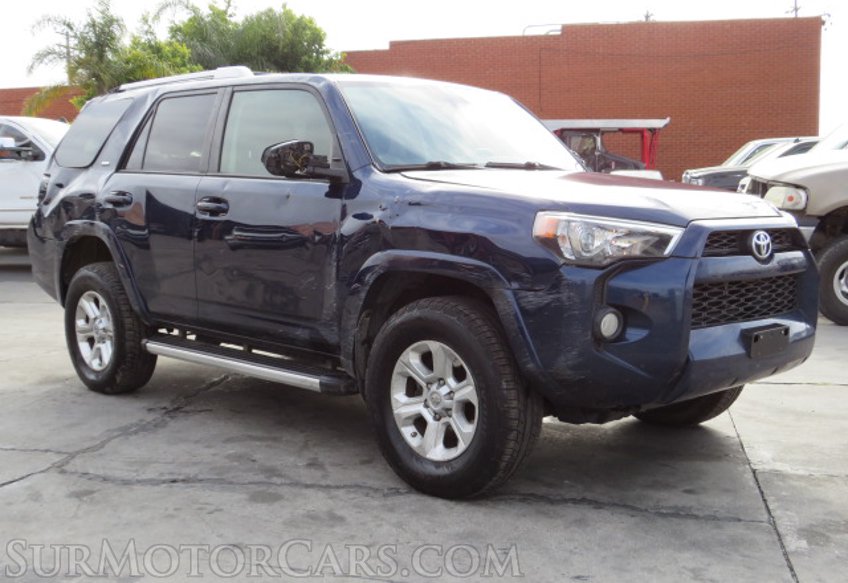 2015 Toyota 4Runner - Image 4