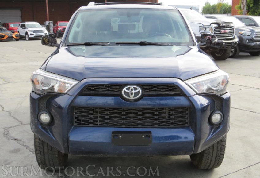 2015 Toyota 4Runner - Image 9