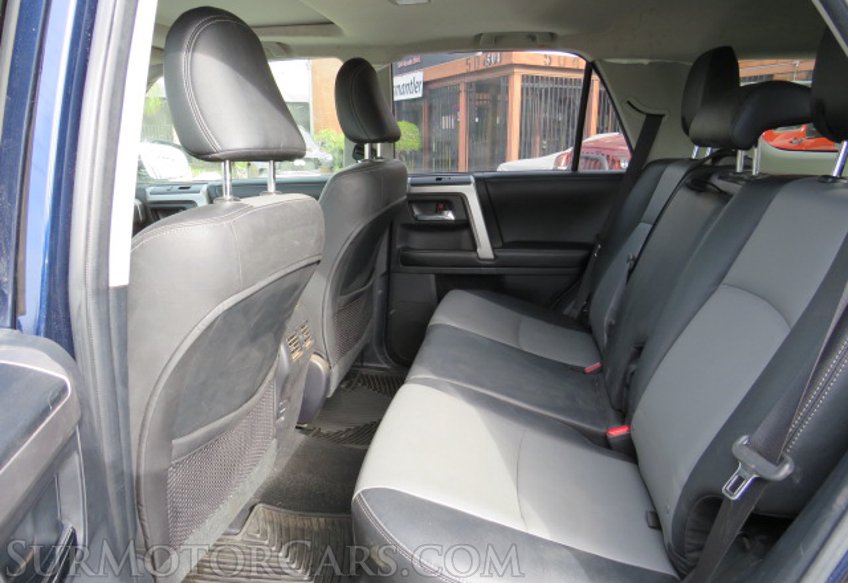 2015 Toyota 4Runner - Image 30