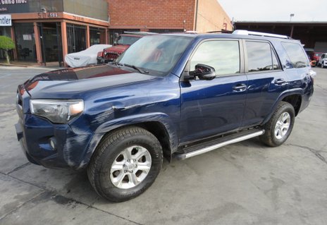 2015 Toyota 4Runner