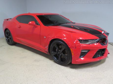 Image : 2016 Chevrolet Camaro