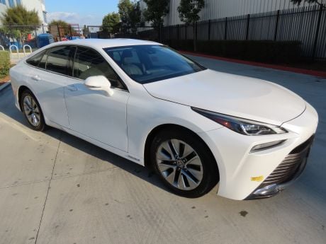 2022 Toyota Mirai