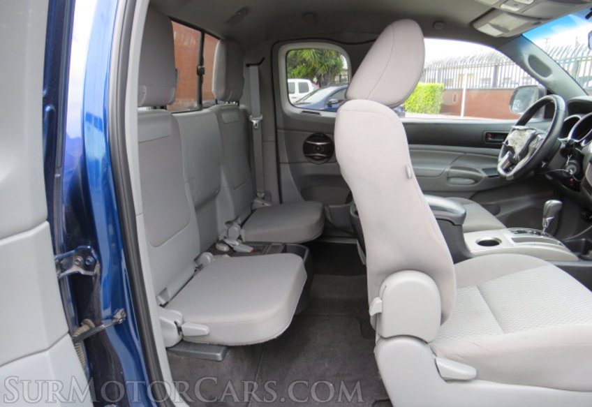 2014 Toyota Tacoma - Image 39