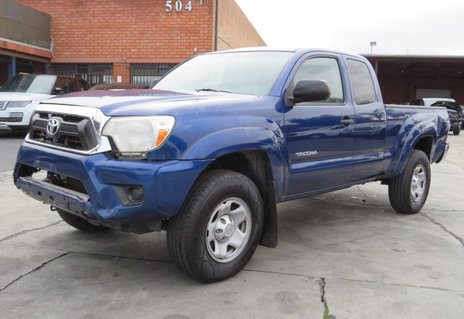 2014 Toyota Tacoma