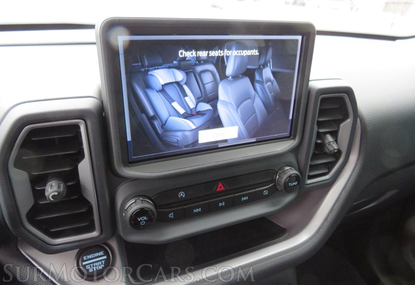 2023 Ford Bronco Sport - Image 50