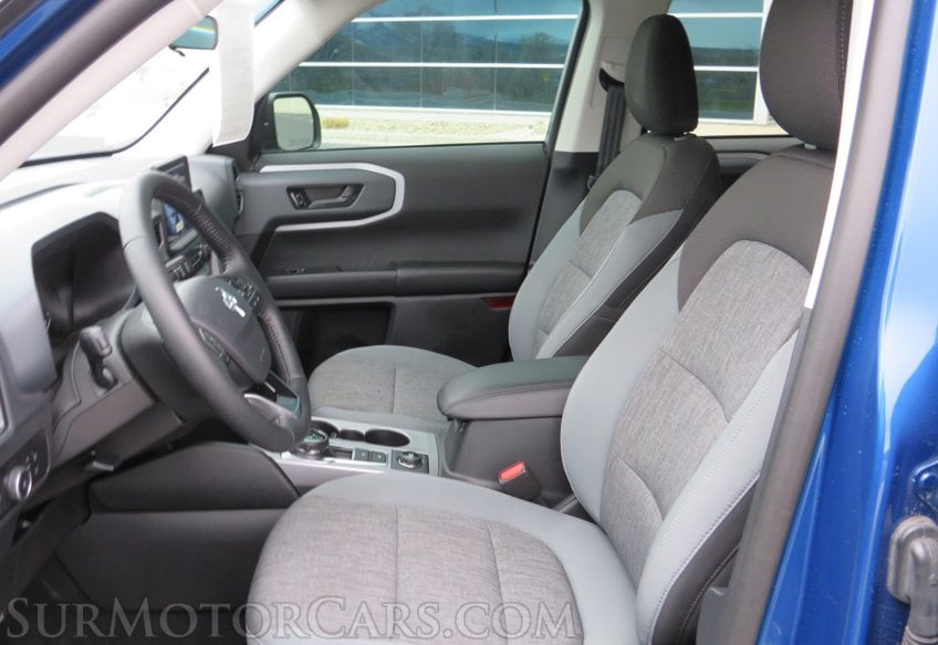 2023 Ford Bronco Sport - Image 35