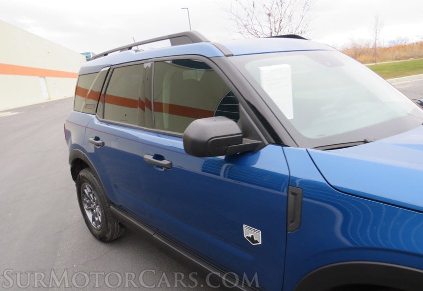 2023 Ford Bronco Sport - Image 17