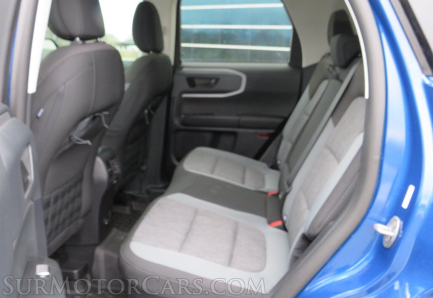 2023 Ford Bronco Sport - Image 39